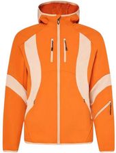 Kurtka z kapturem męska Oakley LATITUDE ARC pomarańczowa FOA405420-52C