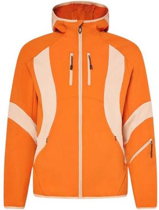Kurtka z kapturem męska Oakley LATITUDE ARC pomarańczowa FOA405420-52C