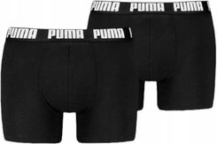 Zdjęcie Puma Bokserki Męskie Majtki Boxer 2P Czarne r.XL - Żerków