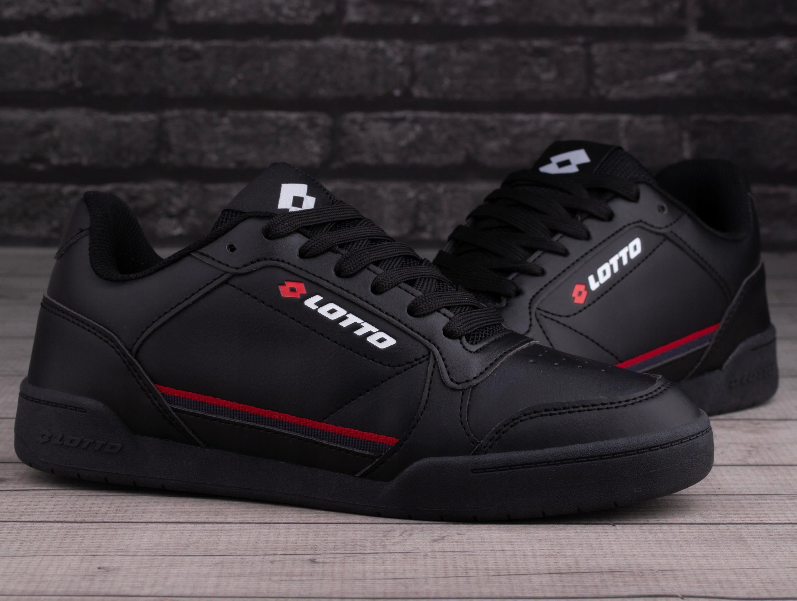 Lotto Nandu Mid XL, Zapatillas Unisex Adulto, Color Rojo Blanco