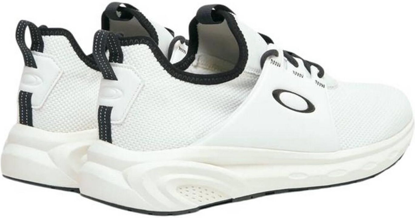 【OAKLEY】 Dry OS Arctic White / FOF100542 Buty męskie Oakley DRY OS białe FOF100542-100 - Ceny i