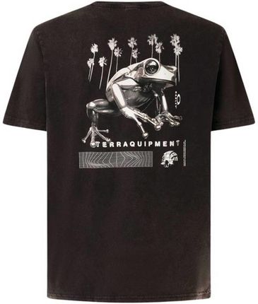 Palace Oakley T-Shirt Black - Palace Oakley 2023 - Palace