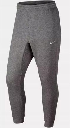 Spodnie Dresowe Nike XL Szare Grube Joggery