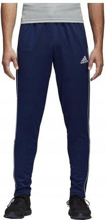 SPODNIE MĘSKIE TRENINGOWE ADIDAS CORE 18 r.XS