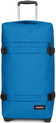 Torba podróżna na kółkach Eastpak Transit'R M - azure blue