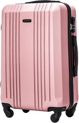 Walizka średnia Wings 24" KESTREL Rose gold