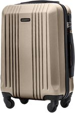 Walizka kabinowa Wings 20" KESTREL Champagne