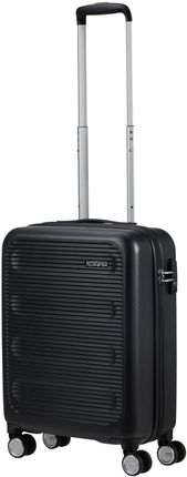 Walizka mała American Tourister Astrobeam - storm black