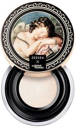 Zeesea Air Wings Light Powder In Matte Natural Tone Puder Do