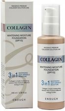 Enough Collagen 3In1 Foundation Whitening Spf15 #13 Nawilżający Podkład Z Kolagenem 100ml