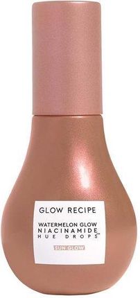 Glow Recipe Watermelon Niacinamide Hue Drops Rozświetlające I Nadające Koloryt Serum Z Niacynamidem 40ml
