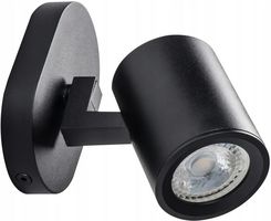 Zdjęcie Lightlogic Oprawa Ścienno-Sufitowa 30551 Czarny - Sępopol