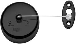 Zdjęcie Decor Walther Sznurek Na Pranie Zwijany Basic Czarny Mat - Nekla