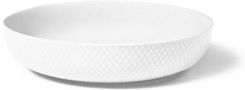 Zdjęcie Lyngby Misa Do Serwowania Rhombe 28Cm Biała - Poznań