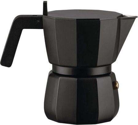 Alessi Kawiarka Moka 150Ml Czarna