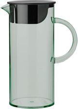 Stelton Dzbanek Na Wodę Okrągły Przydymiona Zieleń