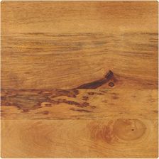 Zdjęcie vidaXL Blat stołu 60x60x3,8 cm kwadratowy lite drewno mango - Reszel