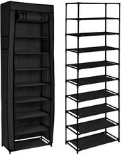 Zdjęcie Szafka tekstylna na buty LEA czarna - Grabów nad Prosną