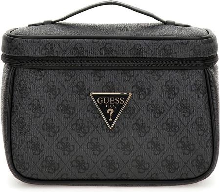 Guess Kosmetyczka Jesco Toiletry Train Case Twb83890390-Coa – Szary