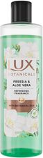 Zdjęcie Lux Botanicals Freesia & Aloe Vera Żel Pod Prysznic 480ml - Warta