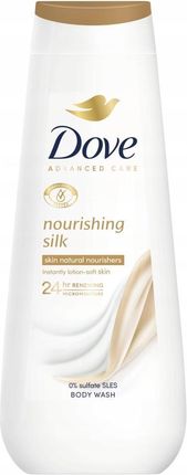 Dove Advanced Care Nourishing Silk Żel Pod Prysznic 400ml