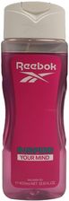 Zdjęcie Reebok Inspire Your Mind Perfumowany Żel Pod Prysznic 400ml - Nowogrodziec