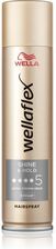 Zdjęcie Wella Wellaflex Shine & Hold Lakier Do Włosów 400ml - Imielin