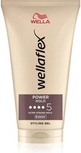 Zdjęcie Wella Wellaflex Power Hold Żel Do Włosów Mocno Utrwalający 150ml - Chęciny