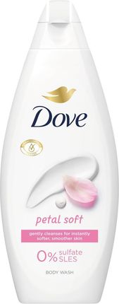 Dove Petal Soft Żel Pod Prysznic 250ml