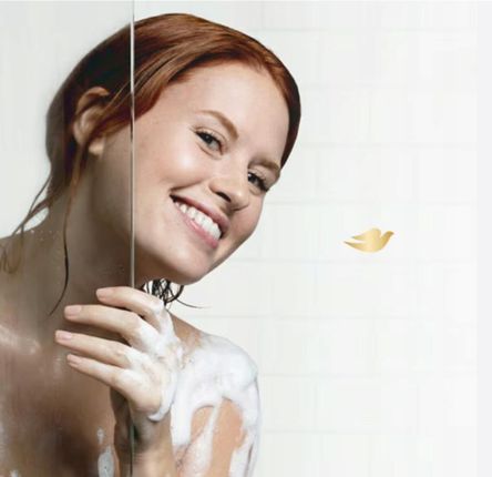 Dove Silky Velvet Żel Pod Prysznic 250ml - zdjęcie 2