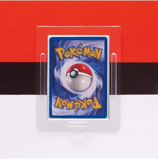 Leuchtturm 369506 TCG Album Slim - con 20 Buste per 360 Carte collezionabili Sport Trading Cards - Copertina Morbida Blu-Rosso : Leuchtturm Gruppe Gmbh & Co. Kg