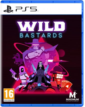 Wild Bastards (Gra PS5)