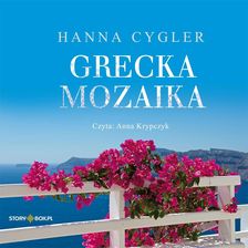 Zdjęcie Grecka mozaika - Hanna Cygler - Przemków