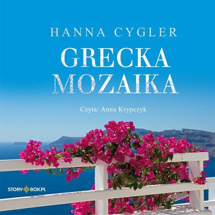 Grecka mozaika - Hanna Cygler