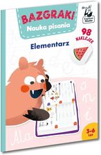 Zdjęcie Elementarz. Nauka pisania. Bazgraki - Antonina Szulczyk - Sulejów