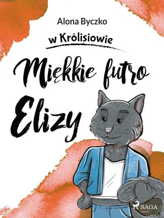 Miękkie futro Elizy (e-book)