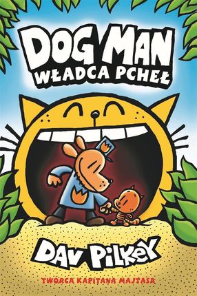 Władca pcheł. Dogman. Tom 5