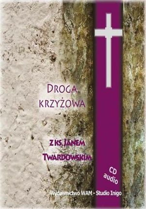 Droga Krzyżowa z ks. Janem Twardowskim (Audiobook)