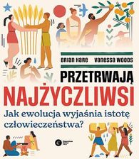 Zdjęcie Przetrwają najżyczliwsi (Audiobook) - Kraków
