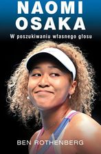 Zdjęcie Naomi Osaka. W poszukiwaniu własnego głosu (e-book) - Wrocław