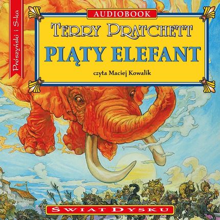 Piąty elefant (plik audio)