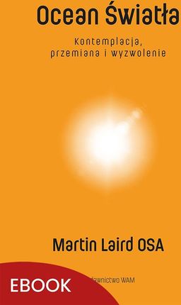 eBook Ocean Światła - Martin Laird epub mobi