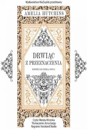 audiobook Drwiąc z przeznaczenia - Amelia Hutchins