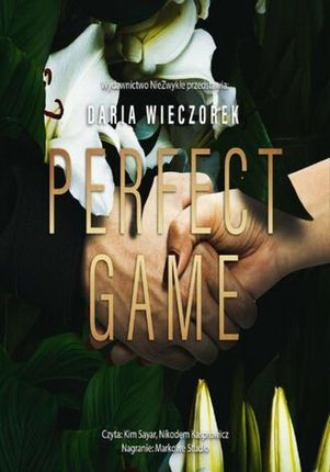 audiobook Perfect Game - Daria Wieczorek