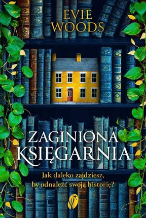 Zaginiona księgarnia (e-book)