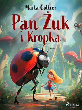 Pan Żuk i Kropka (e-book)