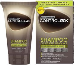 Zdjęcie Just For Men szampon koloryzujący dla mężczyzn Control GX 118 ml - Dąbrowa Górnicza