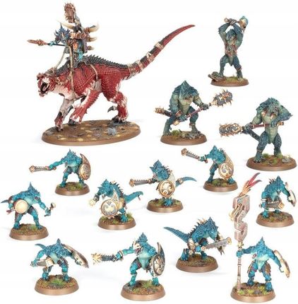 Games Workshop Warhammer Age of Sigmar Spearhead Seraphon