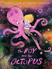 Zdjęcie The Boy and the Octopus Lewis, Caryl - Brzostek