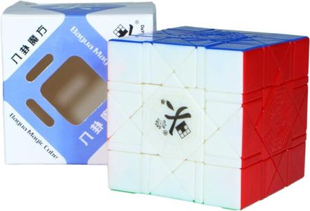 Dayan BaGua Cube Stickerless Bright DY8G61